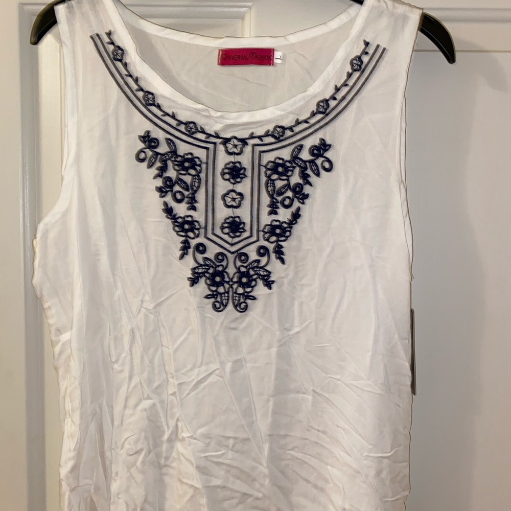 Two piece beach set summer